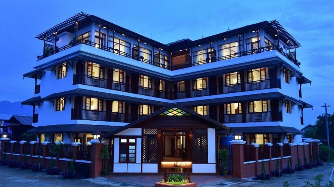 Hotel Maineli نياونغ شوي المظهر الخارجي الصورة