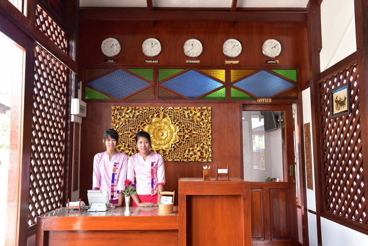 Hotel Maineli نياونغ شوي المظهر الخارجي الصورة