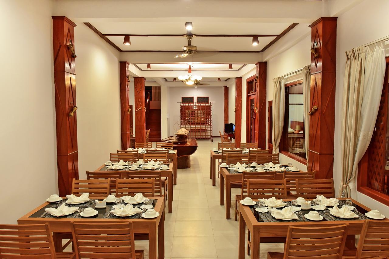 Hotel Maineli نياونغ شوي المظهر الخارجي الصورة