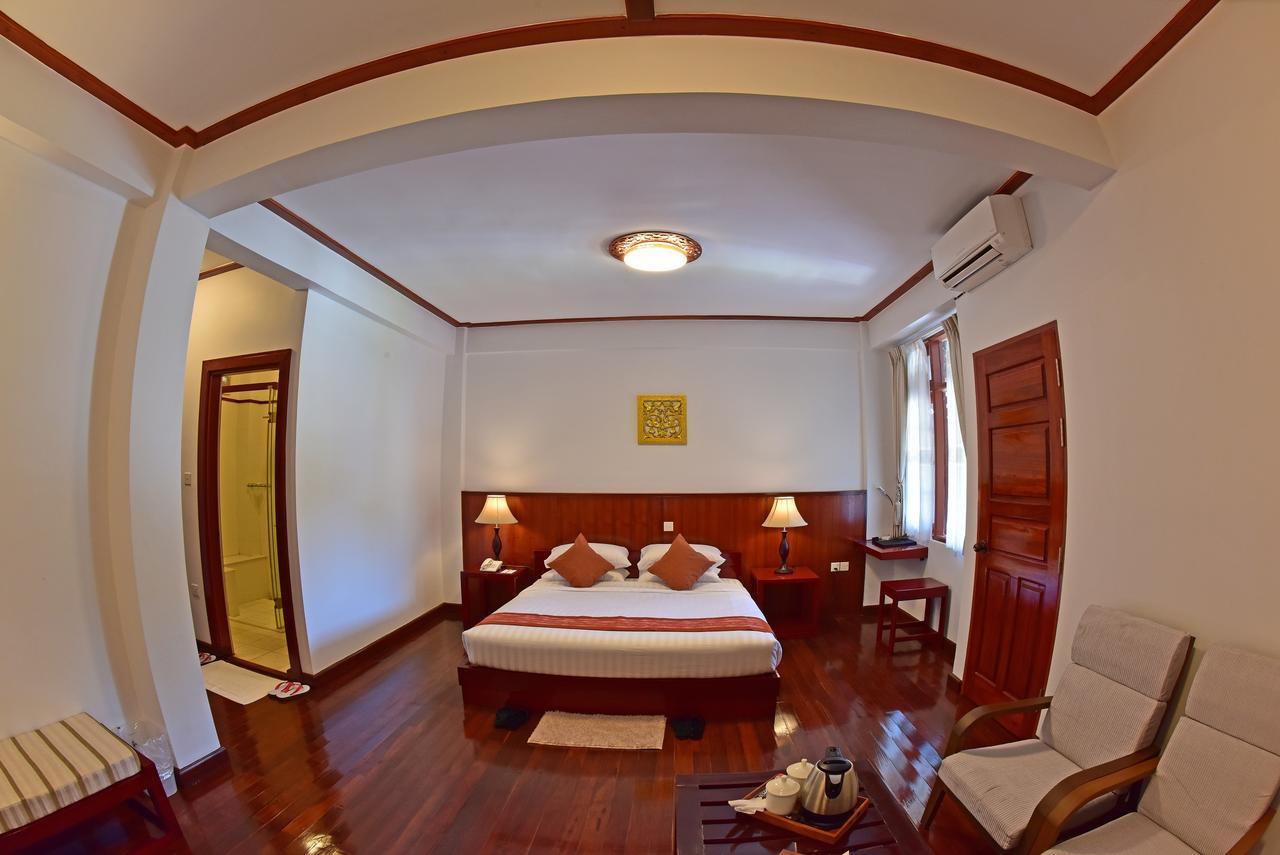 Hotel Maineli نياونغ شوي المظهر الخارجي الصورة