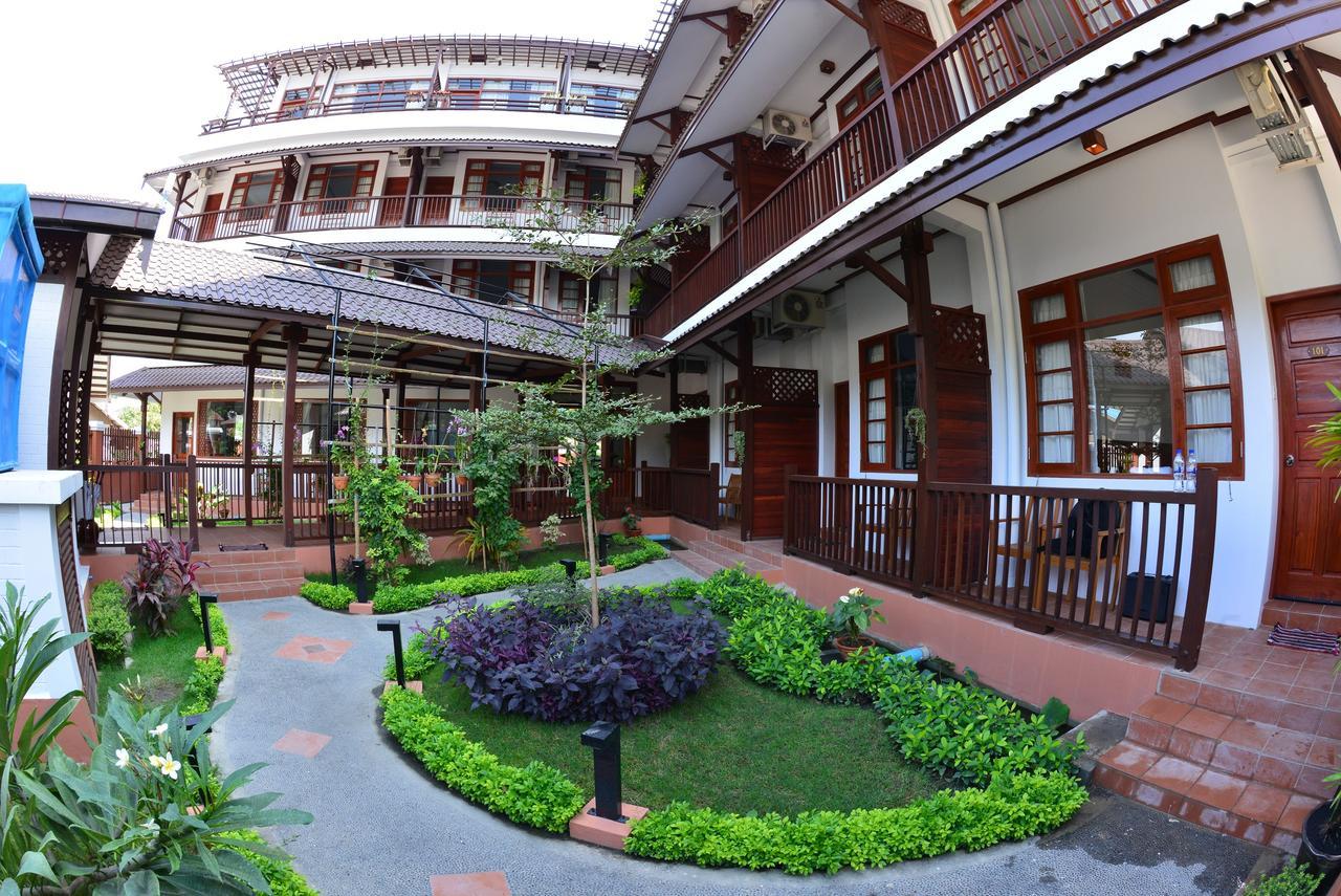 Hotel Maineli نياونغ شوي المظهر الخارجي الصورة